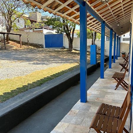 Pousada Doce Villa Capitólio Esterno foto