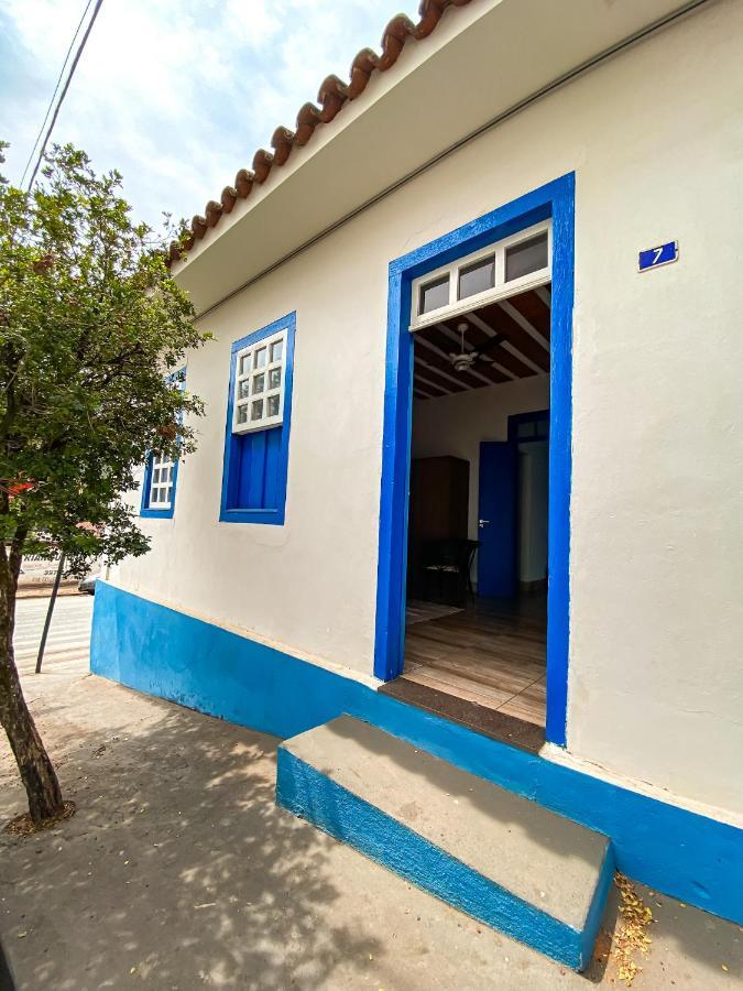 Pousada Doce Villa Capitólio Esterno foto