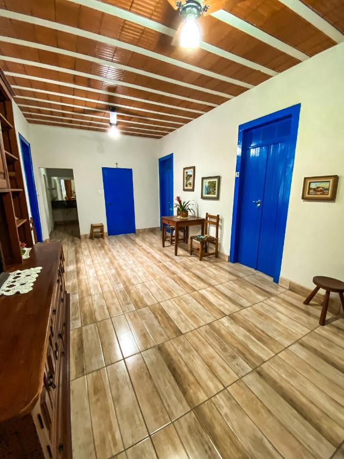 Pousada Doce Villa Capitólio Esterno foto