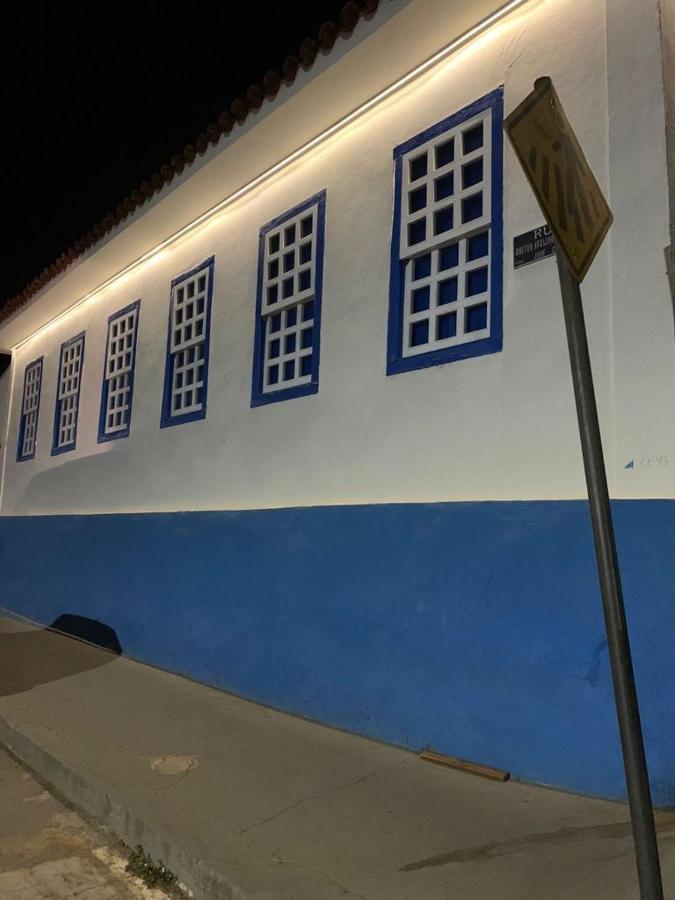 Pousada Doce Villa Capitólio Esterno foto