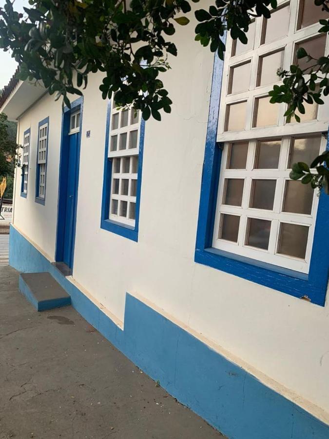Pousada Doce Villa Capitólio Esterno foto