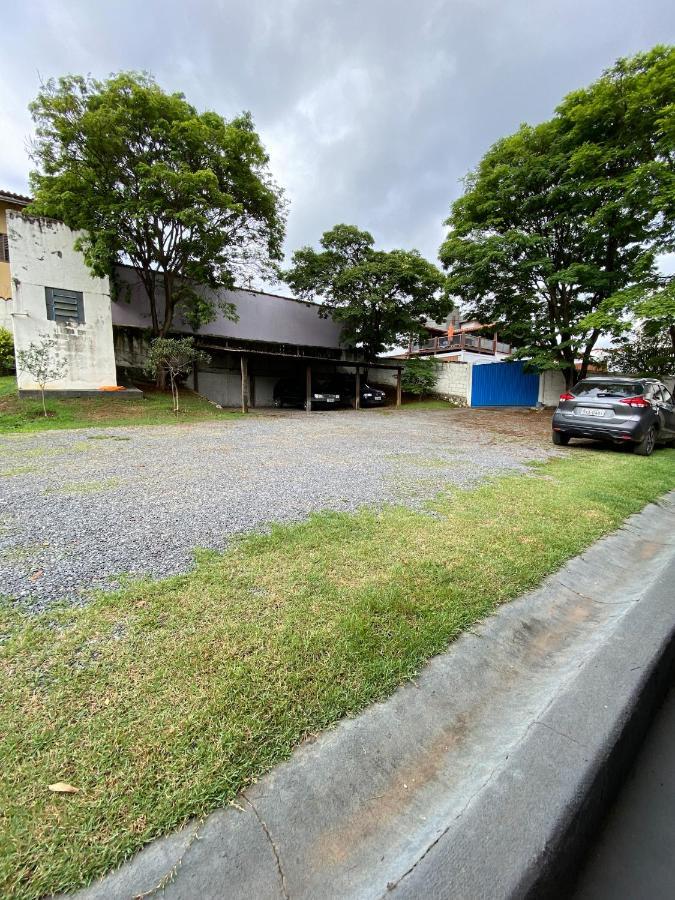 Pousada Doce Villa Capitólio Esterno foto