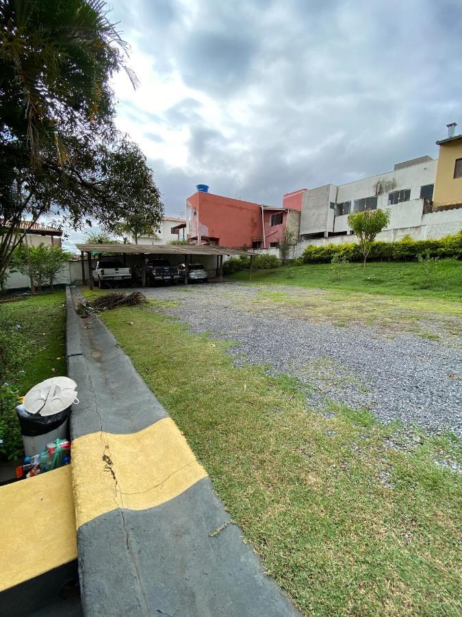 Pousada Doce Villa Capitólio Esterno foto