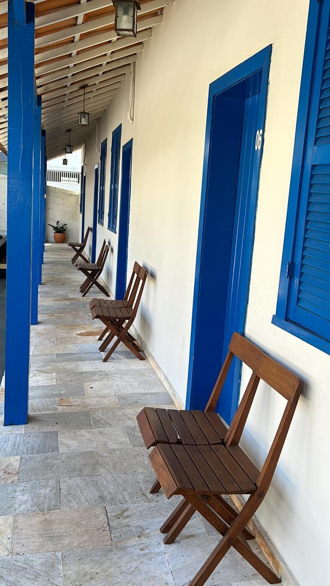 Pousada Doce Villa Capitólio Esterno foto