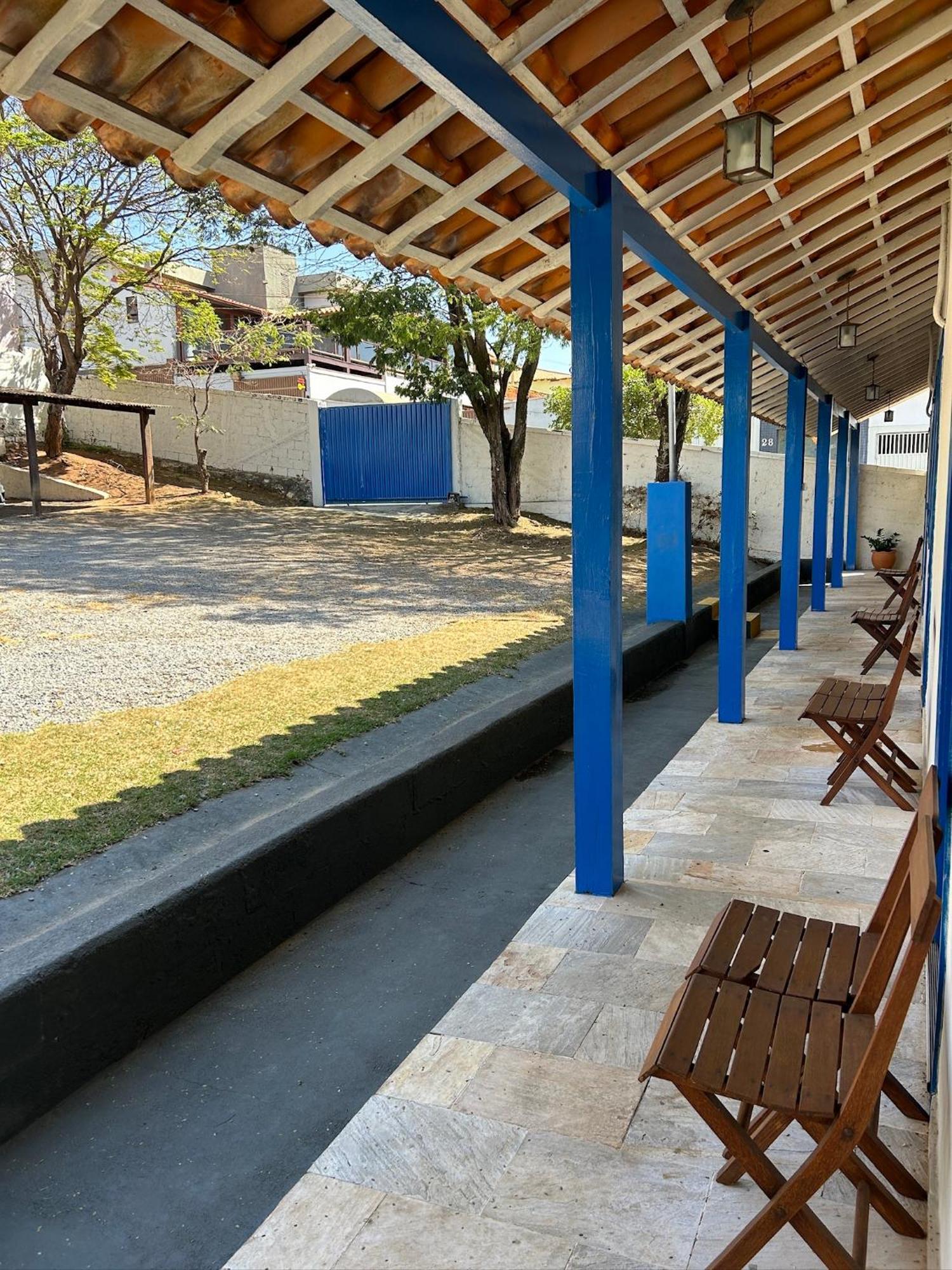 Pousada Doce Villa Capitólio Esterno foto