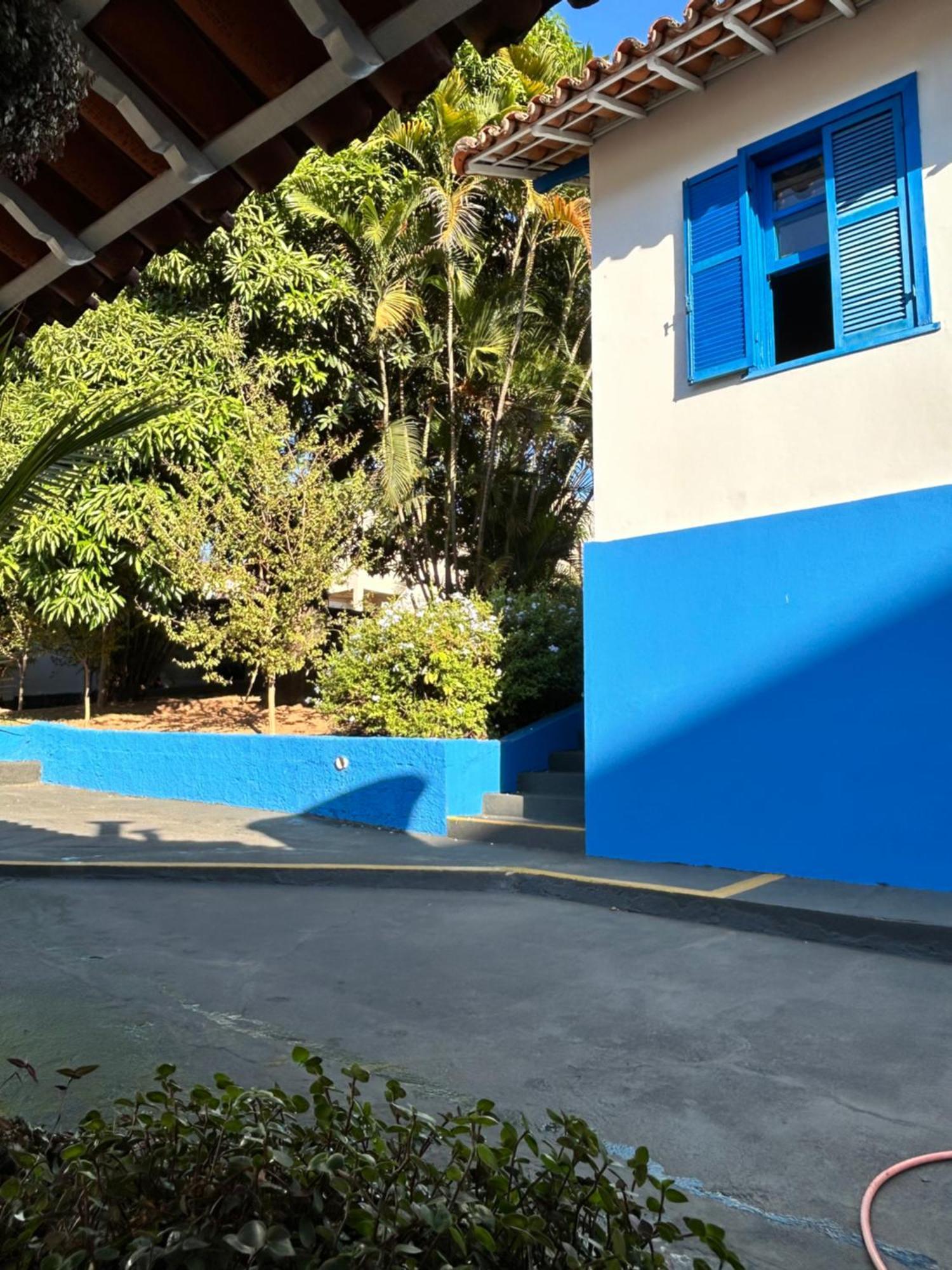 Pousada Doce Villa Capitólio Esterno foto