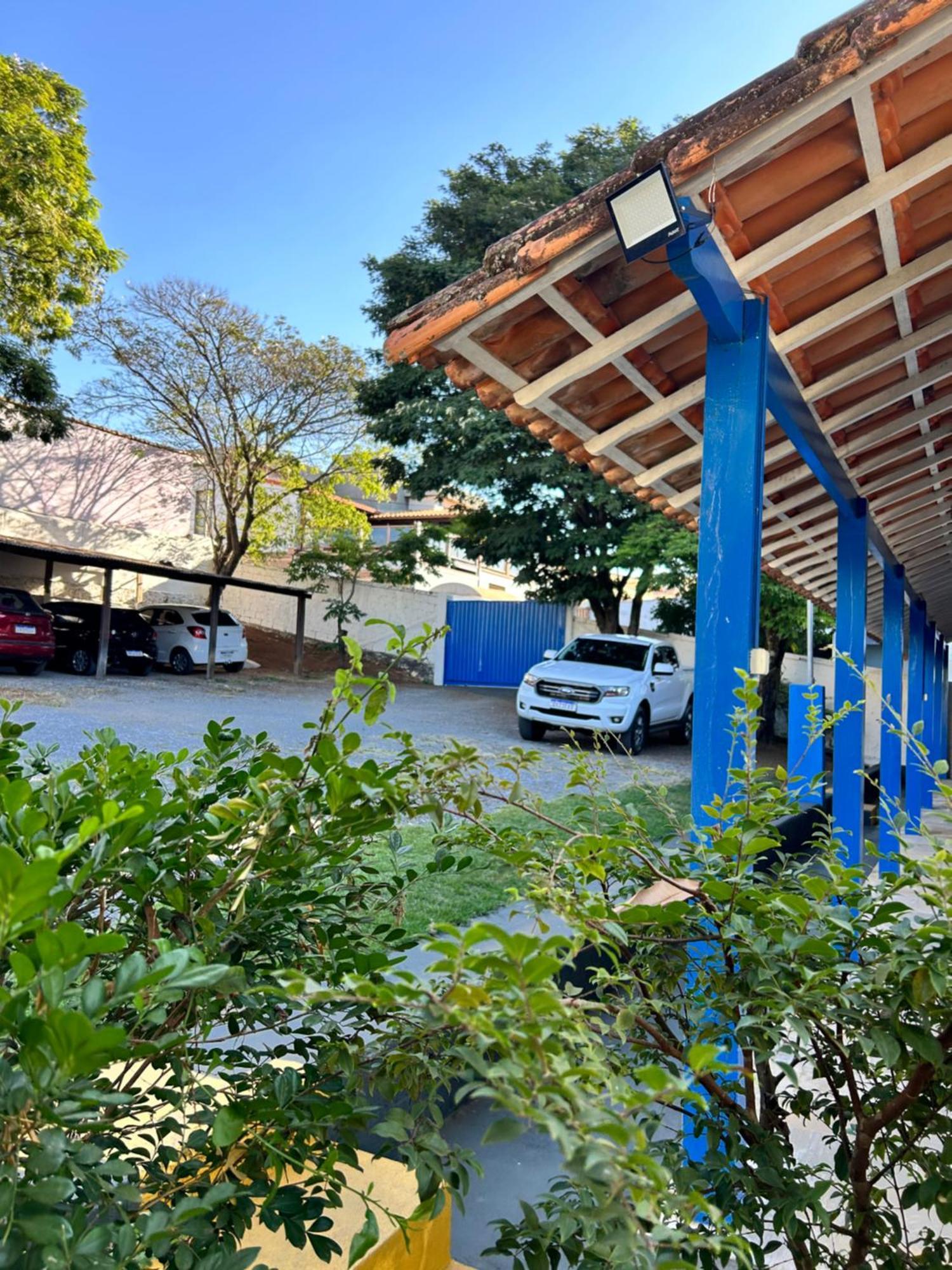 Pousada Doce Villa Capitólio Esterno foto